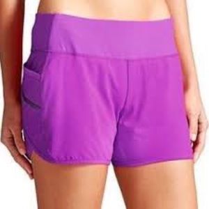 Magenta Shorts - Athleta
